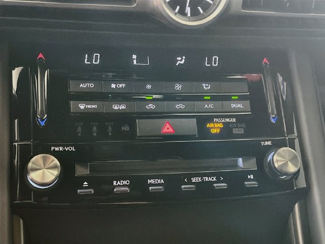 Used 2021 Lexus IS 350 F Sport w/ Accessory Package 2 RWD image 23