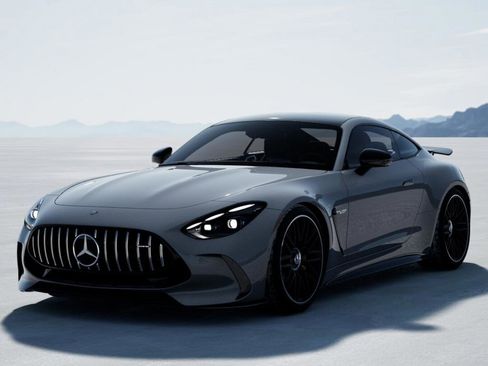 New 2026 Mercedes-Benz AMG GT 55 image 1