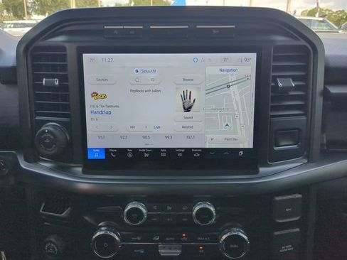 Certified 2024 Ford F150 XLT w/ Mobile Office Package RWD image 18