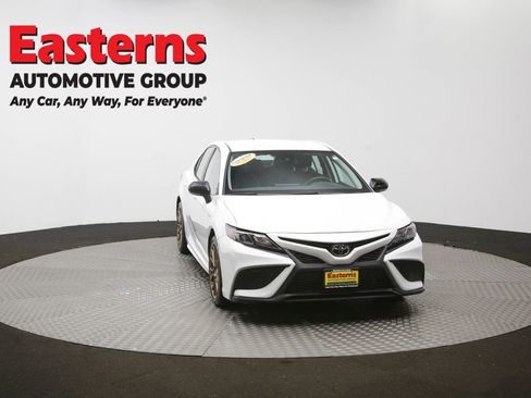 Used 2023 Toyota Camry SE AWD/4WD image 53