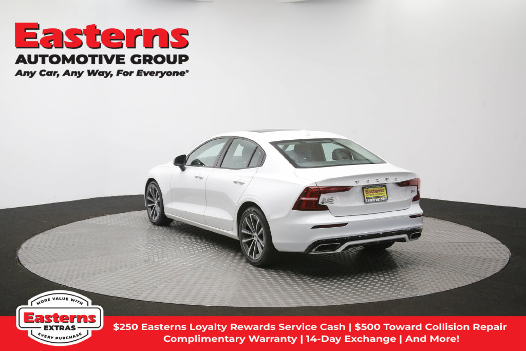 Used 2022 Volvo S60 B5 Inscription FWD image 66