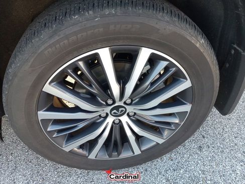 Used 2024 INFINITI QX60 Autograph w/ Cargo Package image 14