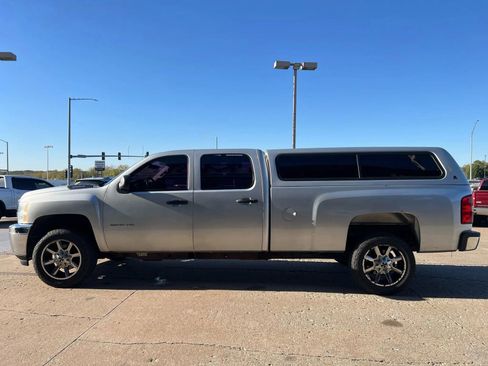 Used 2013 Chevrolet Silverado 2500 W/T image 5