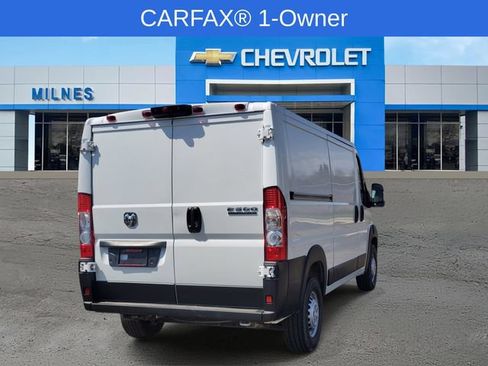 Used 2025 RAM ProMaster 2500 w/ Convenience Group FWD image 5