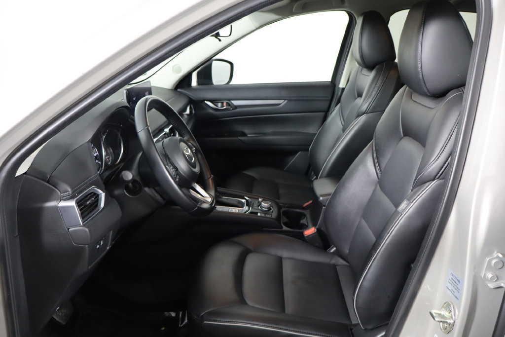 Used 2025 MAZDA CX-5 AWD 2.5 S w/ Select Package image 14