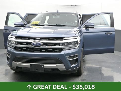 Used 2023 Ford Expedition Limited image 61