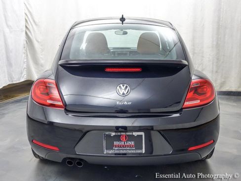 Used 2016 Volkswagen Beetle 1.8T FWD image 6