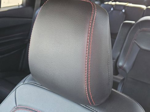 Used 2023 Ford Explorer ST-Line w/ Class IV Trailer Tow Package RWD image 14