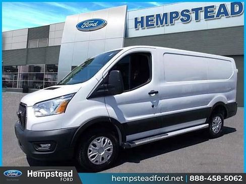 Certified 2024 Ford Transit 250 Low Roof w/ Exterior Upgrade Package image 1