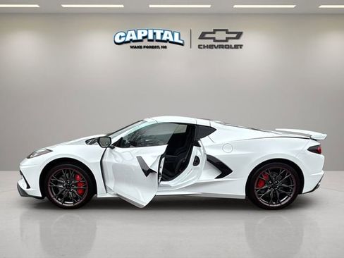 Certified 2026 Chevrolet Corvette Stingray Preferred Cpe w/ Z51 Performance Package image 19