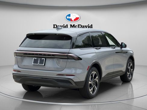 New 2026 Lincoln Nautilus Premier w/ Equipment Group 102A AWD/4WD image 7