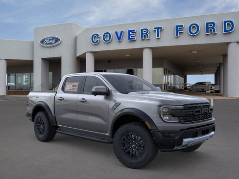 New 2026 Ford Ranger Raptor AWD/4WD image 7