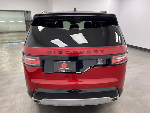 Used 2017 Land Rover Discovery HSE Luxury image 5