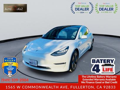 Used 2019 Tesla Model 3 Long Range