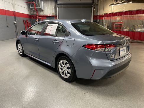 Certified 2024 Toyota Corolla LE image 8