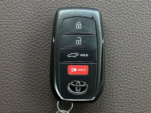 Used 2025 Toyota Land Cruiser w/ Premium Package AWD/4WD image 28