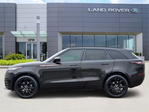 Certified 2021 Land Rover Range Rover Velar R-Dynamic S image 3