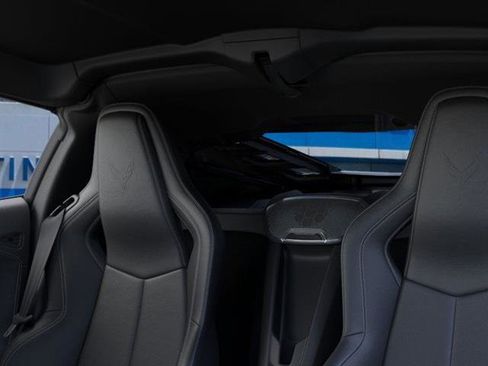 New 2026 Chevrolet Corvette Stingray Coupe w/ Battery Protection Package image 24