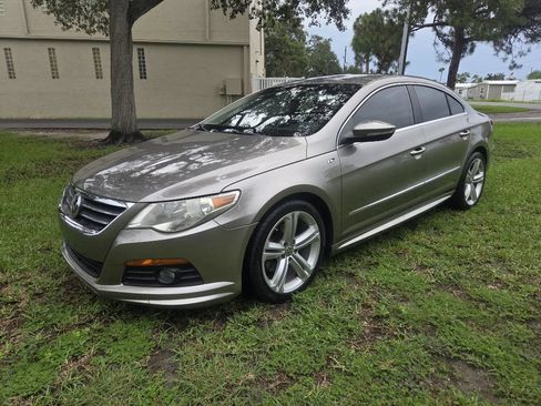 Used 2012 Volkswagen CC Sport FWD image 1