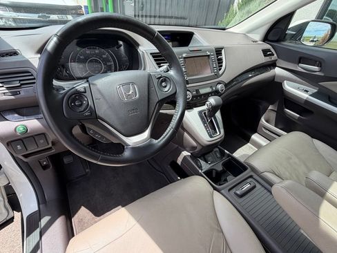 Used 2014 Honda CR-V EX-L image 7