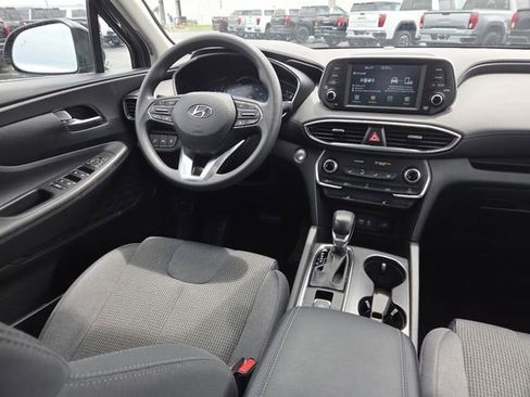 Used 2019 Hyundai Santa Fe SEL FWD image 27