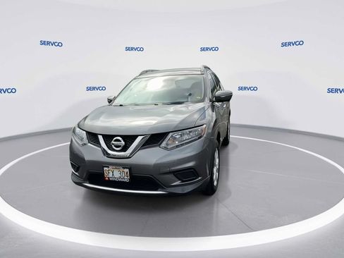 Used 2014 Nissan Rogue SV w/ SV Premium Package FWD image 3