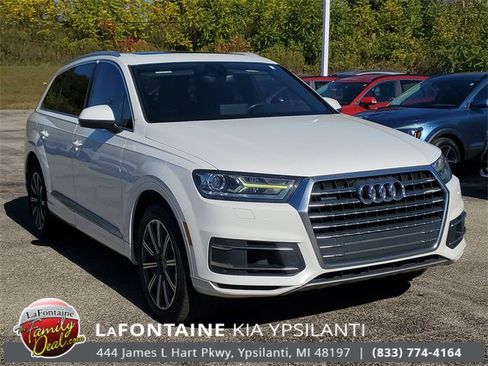 Used 2019 Audi Q7 3.0T Premium image 3