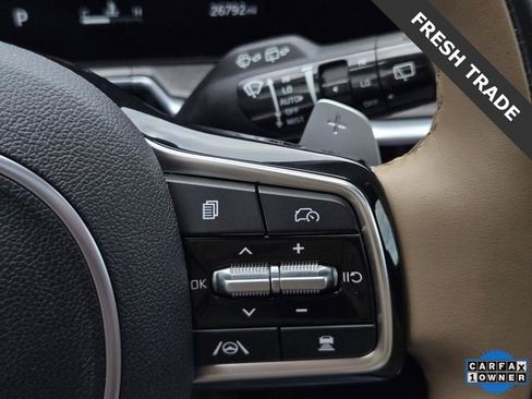 Used 2025 Kia Sorento SX Prestige w/ Olive Brown Leather Package image 32