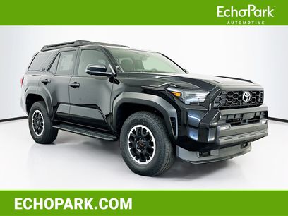 Used 2026 Toyota 4Runner TRD Off-Road Premium