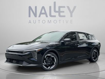 New 2026 Kia K4 EX