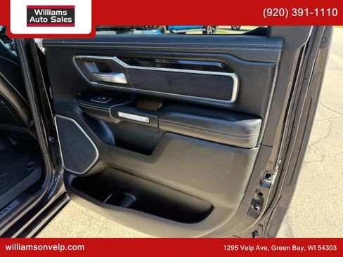 Used 2021 RAM 1500 Laramie image 15