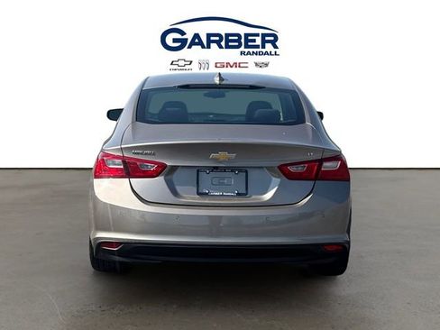 Used 2023 Chevrolet Malibu LT w/ Driver Confidence Package FWD image 4