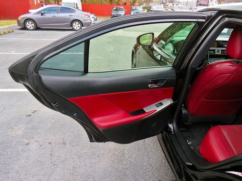 Used 2015 Lexus IS 250 w/ F-Sport Package image 15