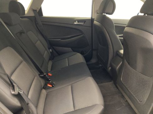 Used 2017 Hyundai Tucson SE w/ SE Popular Package 02 FWD image 19