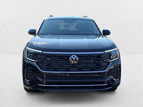 New 2026 Volkswagen Atlas SEL Premium R-Line AWD/4WD image 7
