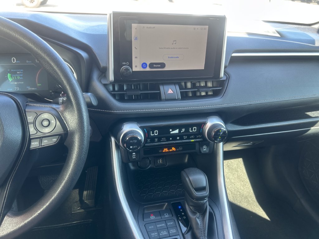 Certified 2025 Toyota RAV4 XLE AWD/4WD image 20