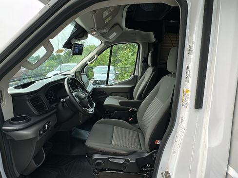 Used 2021 Ford Transit 350 Low Roof DRW AWD w/ Motorhome Prep Package image 12