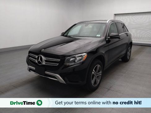 Used 2019 Mercedes-Benz GLC 300 image 1