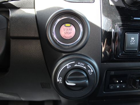 Certified 2024 Nissan Titan PRO-4X w/ Pro-4x Convenience Package AWD/4WD image 19