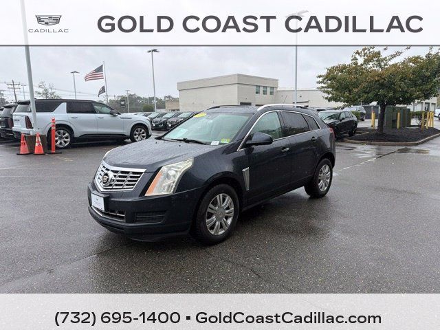 Used 2015 Cadillac SRX Luxury w/ Driver Awareness Package FWD image 1