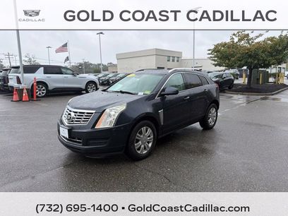 Used 2015 Cadillac SRX Luxury w/ Driver Awareness Package