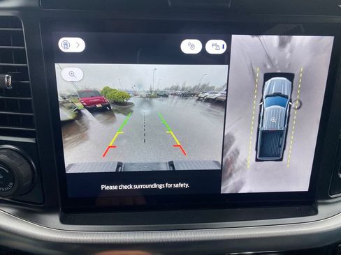 New 2025 Ford F150 Lariat w/ Equipment Group 501A Mid image 26