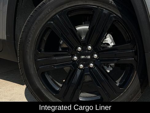 New 2026 GMC Acadia Elevation w/ Black Edition FWD image 10