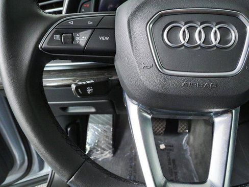 Used 2022 Audi Q7 3.0T Premium w/ Convenience Package AWD/4WD image 9