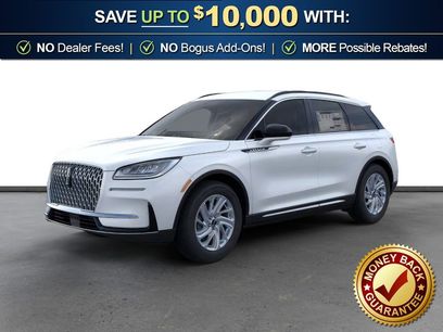 New 2026 Lincoln Corsair Premiere