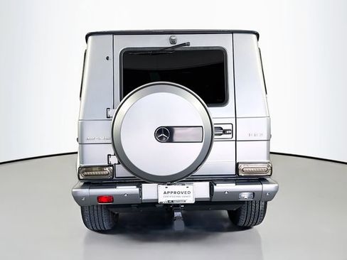 Used 2018 Mercedes-Benz G 63 AMG 4MATIC image 6