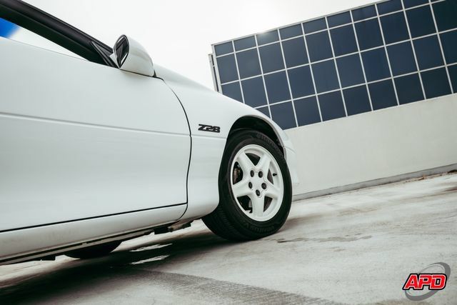 Used 1997 Chevrolet Camaro Z28 w/ Preferred Equipment Group 2 RWD image 25