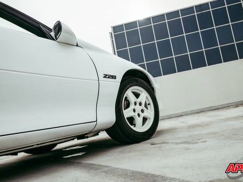 Used 1997 Chevrolet Camaro Z28 w/ Preferred Equipment Group 2 image 25