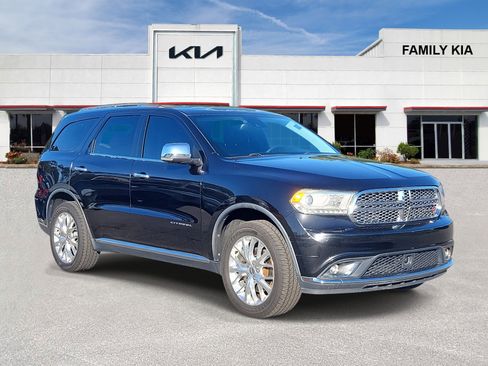 Used 2015 Dodge Durango Citadel w/ Technology Group image 1