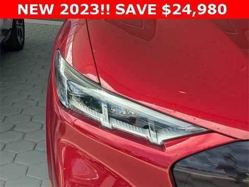 New 2023 Ford Mustang Mach-E GT image 10